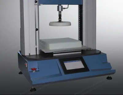 NovaStar, MC152, Foam IFD Tester, Capacity 500kg, Stroke 200mm, 720x580x850mm