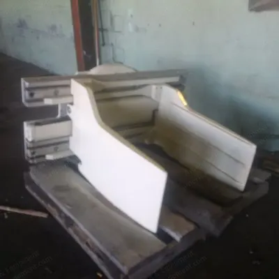 Cascade, 50D-BCR, Revolving Bale Clamp, Class III Mount, 18" x 37" Arms, 22" to 75" Opening Range