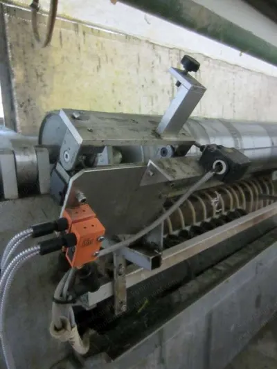 Mitter Foam Applicator, 1999, 5000mm Working Width
