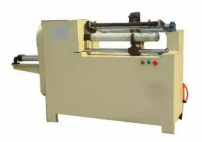 NovaStar, GC144, Paper Pipe Cutting Machine, 600mm Max Cutting Length, 2HP, 1700x800x1100mm