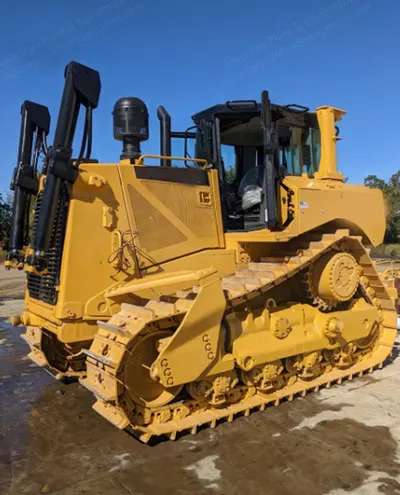 Caterpillar, D8T, Crawler Dozer
