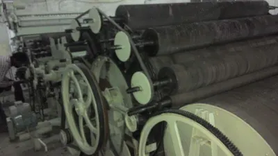 Thibeau, CA 4, Worsted Card, 2200mm Width, Reconditioned