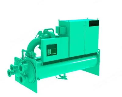 York, YMC2-S1301AAS, 2022, 370 Ton, 460V, 60Hz