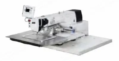 NovaStar, SN105, Specialized Shoe Sewing Machine, 150x100mm Sewing Area, 2800 RPM, Single Needle Lockstitch