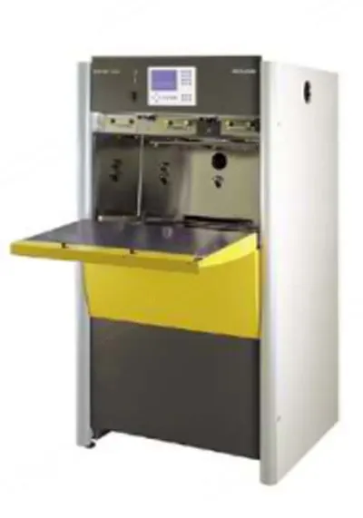 Atlas, Suntest XXL+, 2011, Xenon Weathering Tester, 3x 1700W Air-Cooled Xenon Lamps, 3000 cm2 Exposure Area
