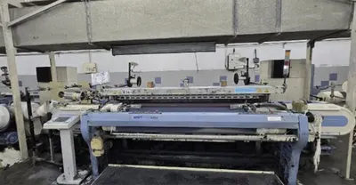 Smit, GS 900, 2007, Rapier Looms, Width 1900mm to 2200mm, Staubli Dobby