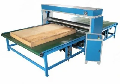 NovaStar, MA263, Sponge Mattress Coater, 1000 to 2100mm Width, 10 to 300mm Thickness