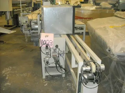 Porter, Union Special, Gribetz, Galkin, Mattress Manufacturing Equipment Lot, 1988 to 2007