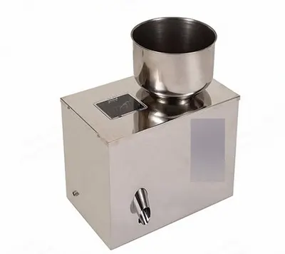 NovaStar, CF106, Coffee Pod Filling Machine, 1 to 20g Capacity, 10 to 20 Pods/min