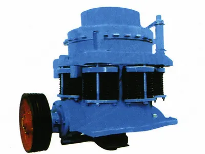 NovaStar, Spring Cone Crusher, 900mm to 2200mm Cone Diameter, 15 to 1000 t/h Capacity