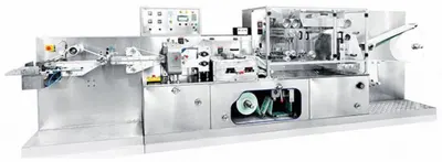 NovaStar, WP157, Full Automatic Wet Tissue Folding and Packing Machine, 150-200 packs/min, Single-Piece