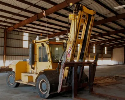 Taylor, TE300M, 1993, 30,000 lbs Capacity, 180" Mast, 6BT Cummins Engine