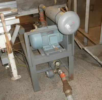 Tuthill, 3003-2112, Lobe Type Blower