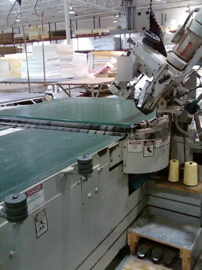Tape Master, 2000, Minus Sewing Head