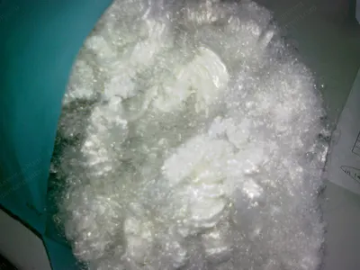 Recycled PET Fiber, Hollow Silicon, 1-Hole / 7-Hole / 10-Hole, 6Dx64mm / 15Dx52mm