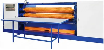 NovaStar, FN500, Profile Foam Cutting Machine, 1650-2150mm Width, 0-200mm Thickness, 10.74kW