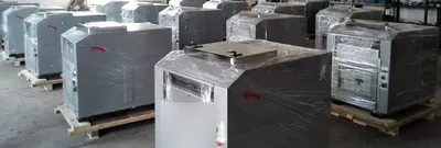 NovaStar, GL189, Trash Analyzer for Synthetic Fibers, Working Width 995mm