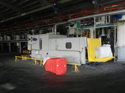 NovaStar, Bale Breaker, 500 kg/h, 2000mm Working Width, 7 kW
