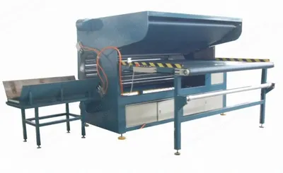 NovaStar, GK106, Roll Packing Machine, 2000x2000x250mm Size, 3.7 kW