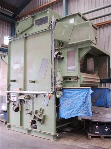 Temafa, Charle, Befama, Flax and Hemp Preparation Line, 1997, 1.5 t/h Capacity, 1600mm Working Width