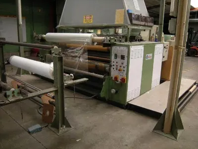 Lemaire, MV-R, Calender, Width 2200mm, 43 kW