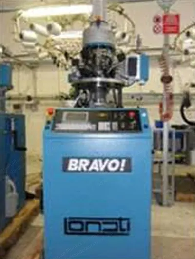 Lonati, Bravo Series, Double Cylinder Hosiery Socks Machines, 3.5 to 4.5 inch Diameter, 84 to 240 Needles