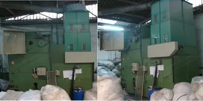 Masias Hopper Feeder, 1500mm Working Width, Without Top Accumulator