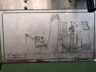 Bianco, Linea Apritubolare Squeezer, 2001