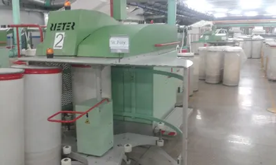 Rieter, D35, 2002, Single Delivery, Autoleveller, Can Size 20x42 in
