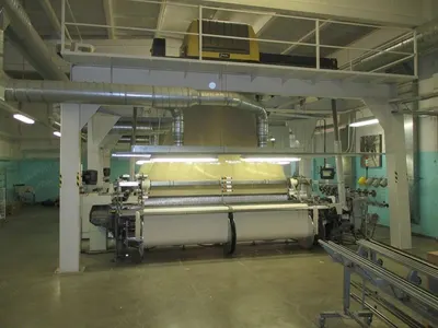 Vamatex, Super EK P1001, 2000, 3600mm Width, Staubli CX870 Jacquard, 8 Colors