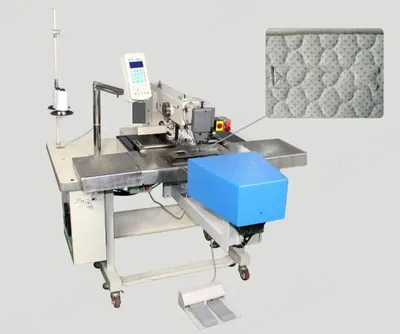 NovaStar, MB166 Mattress Handle Tacking Machine, Lock Stitch, 220x50x50mm, 2500 RPM