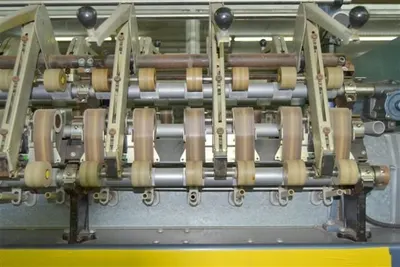 Sant Andrea, Platt Saco-Lowell, Schlafhorst, Long Staple Spinning Line for Nm 8 to Nm 17, Core Yarn
