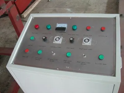NovaStar, FG138, Manual Vertical Foaming Machine, 180kg Max Output, 15kW, 210L Mix Tank