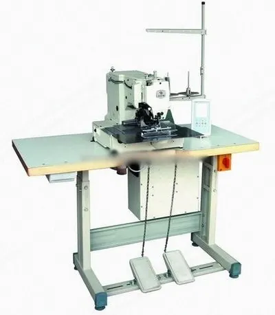 NovaStar, MB157, Mattress Handle Strap Tacking Machine, 170x45mm Sewing Range, 2500 RPM, 220-240V