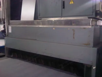 Stalam, RF85 KW, 1999, Radio Frequency Dryer, 80 kW, 3580mm Width, for Yarn Bobbins
