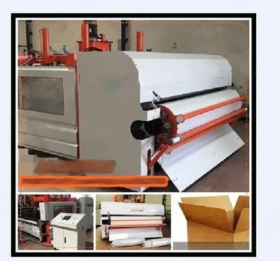 NovaStar, Mattress Pressing and Roll Packing Machine, 60 Tons, 2000x2000mm