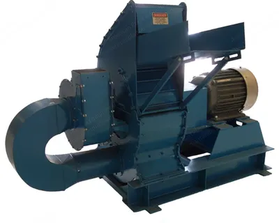 Jay Bee, 3SW, Hammermill with Blower, 50 HP, 13x15 inch Inlet