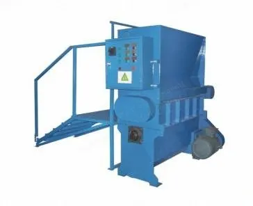 NovaStar, SG203, EPS Crusher Densifying Machine, Capacity 25-30 m3/h, 15 kW, 2204x2000x2014mm