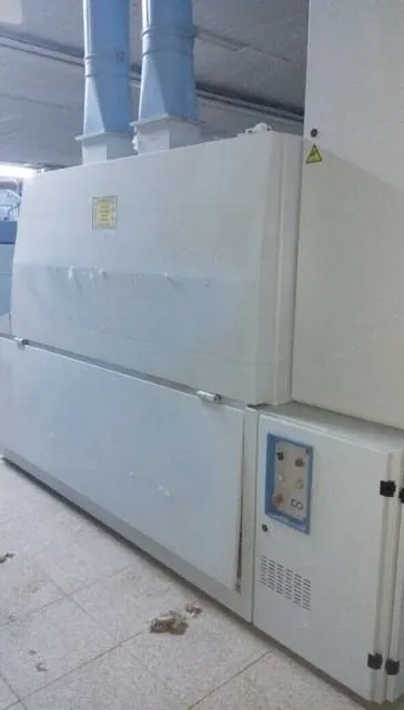 Crosrol, CFP, 2010, 1000x1200mm Can Size, Automatic Can Changer, 8 Units Available