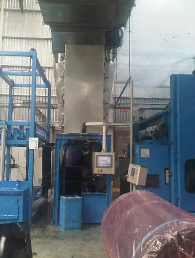 Consultex, Rotor Spraying System