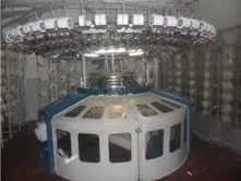 Orizio and Mayer Circular Knitting Machines, 2003-2008, 20-28 Gauge, 30" to 36" Diameter, 90 to 102 Feeds