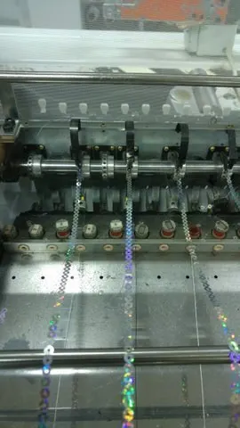 Saurer, Epoca 5, 2009, Schiffli Embroidery Machine, 21 Yards, 450 RPM