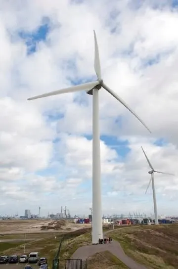 GE, 1.5S, 2000, 1500kW, 65m Hub Height, Steel Tower