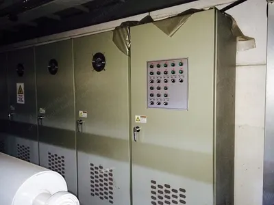 Goller, Bleaching and Washing Range, 2002, 2200mm Working Width, Knit and Woven