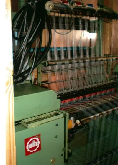 Muller, RD3, 1999, Elastic Machine, 14 Gauge
