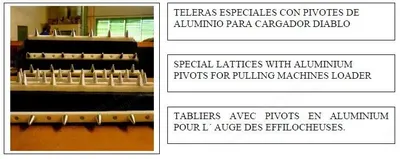 Lattices and Spiked Conveyors