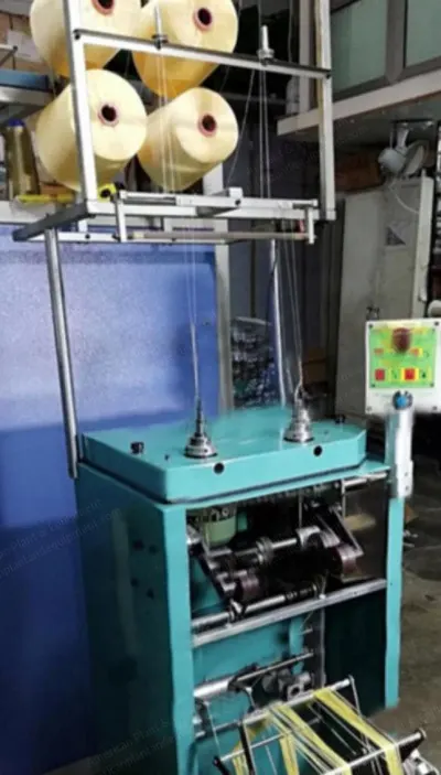 Colli, S300, 1997, 2/3/4 Needles, 0.3 kW, 220V