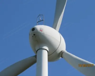 Enercon, E-40, 2001, 600 kW, 44m Rotor Diameter, 46m Hub Height, Wind Turbine
