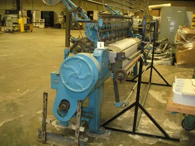 Emco, 95 TN-1-3, Quilter, 95 Inches Working Width, 2 Bars, Bobbin #7