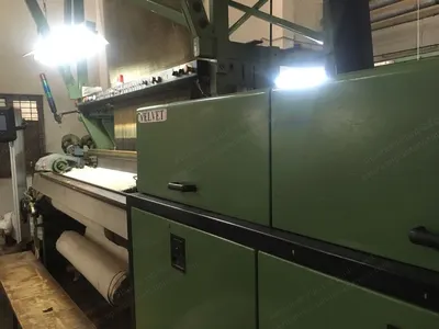 Meerschaert Metex, One14, 2003, Velvet Loom, Staubli DX100 Jacquard, 2688 Hooks